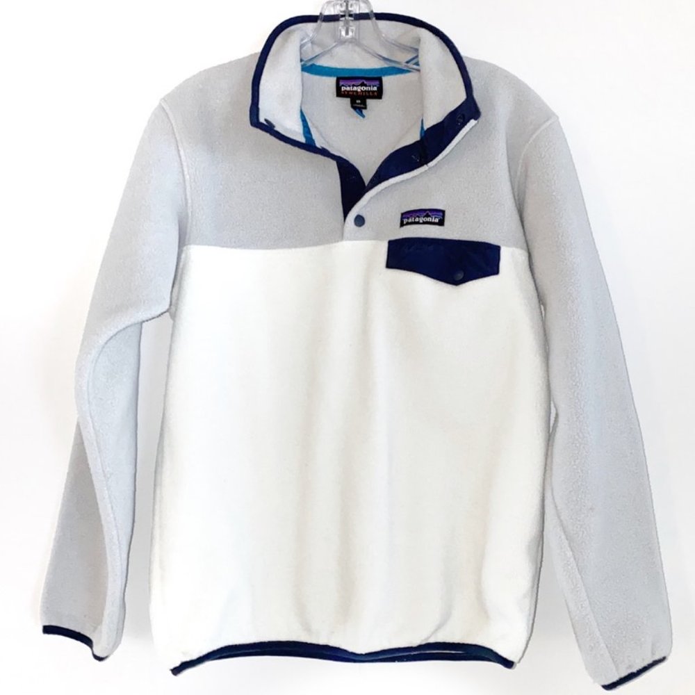 Patagonia Synchilla Snap-T Fleece Pullover - Picture 5 of 8